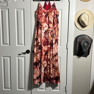Nicole Miller Maxi Dress